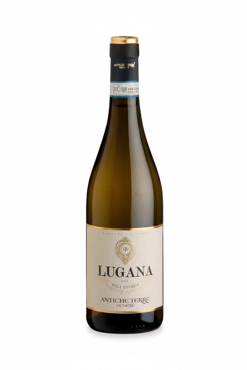Antiche Terre Venete Lugana  Witte wijn uit Italië – Antiche Terre Venete