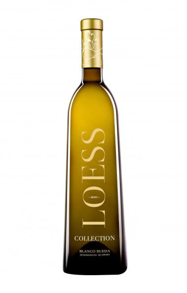 Loess Collection Rueda (goud) Witte wijn uit Spanje – Loess
