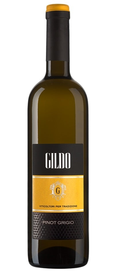 Gildo Pinot Grigio Witte wijn uit  – Gildo