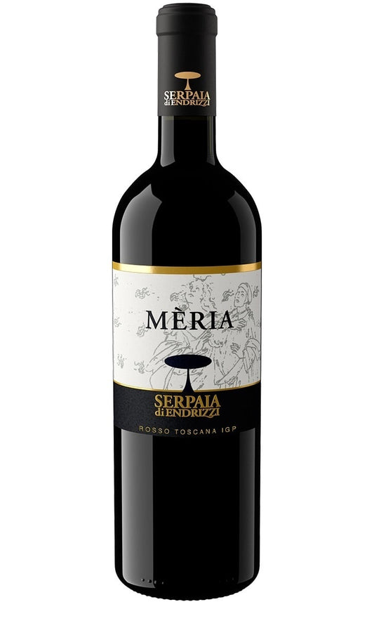 Endrizzi Mèria Rosso Maremma Toscana Rode wijn uit Italië – Endrizzi