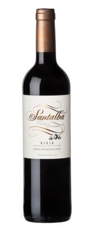 Santalba Rioja Viña Hermosa Gran Reserva Rode wijn uit Spanje – Santalba