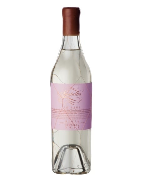 Santalba Rioja Las Flores  Desert wijn uit Spanje – Santalba