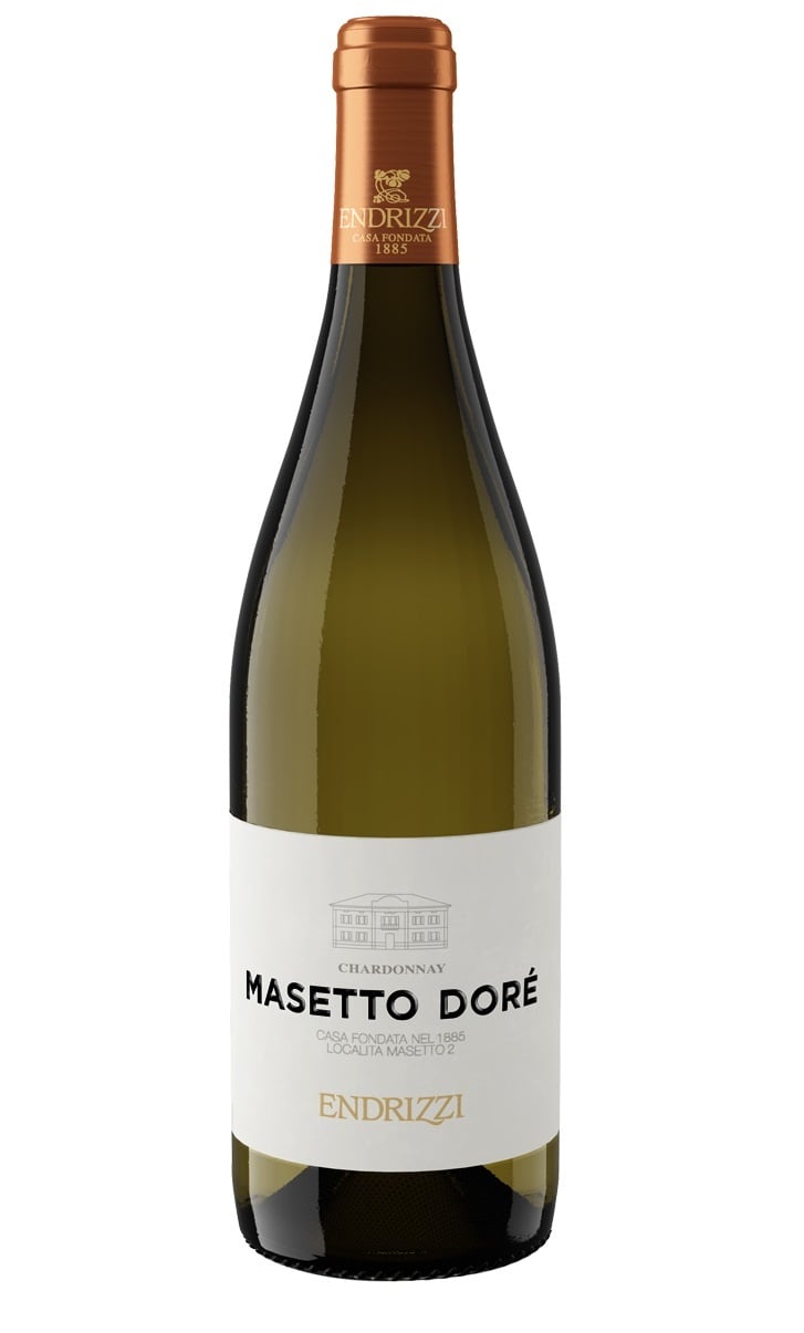 Endrizzi Masetto Doré Witte wijn uit Italië – Endrizzi