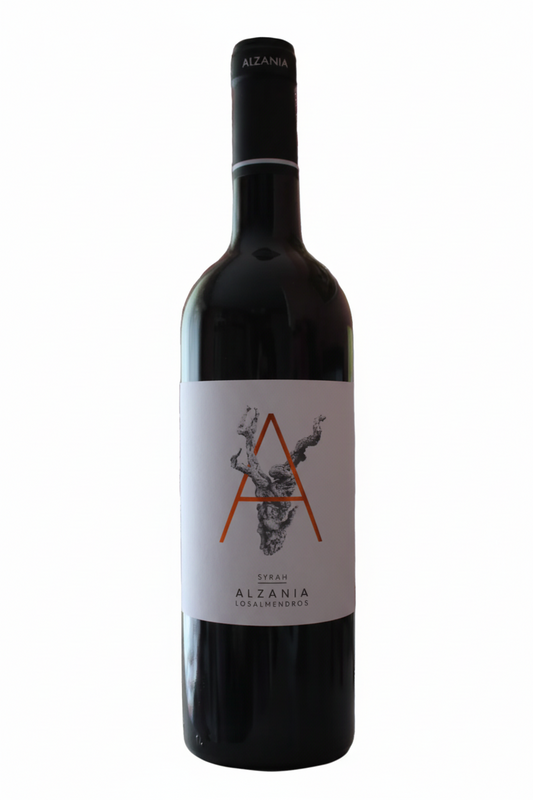 Alzania Syrah Rode wijn uit Spanje – Alzania