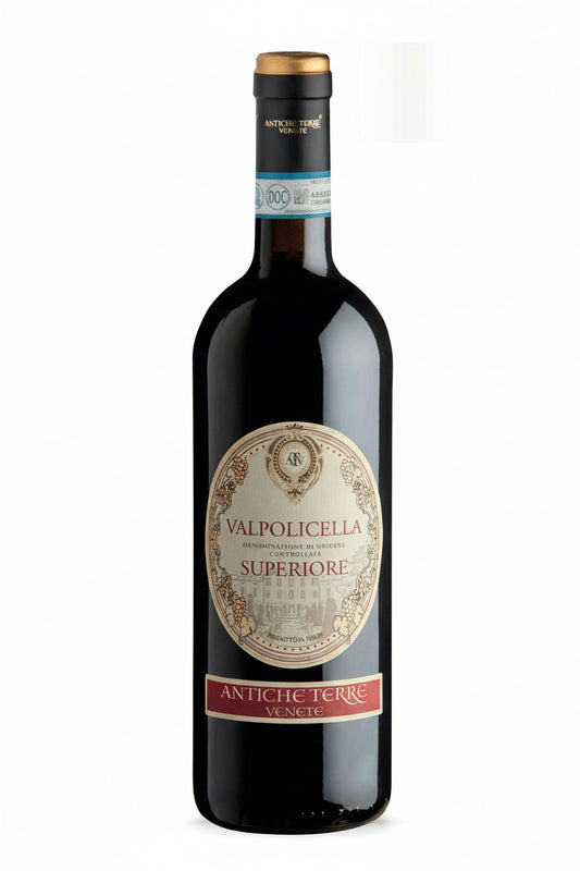 Antiche Terre Venete Valpolicella Superiore  Rode wijn uit Italië – Antiche Terre Venete