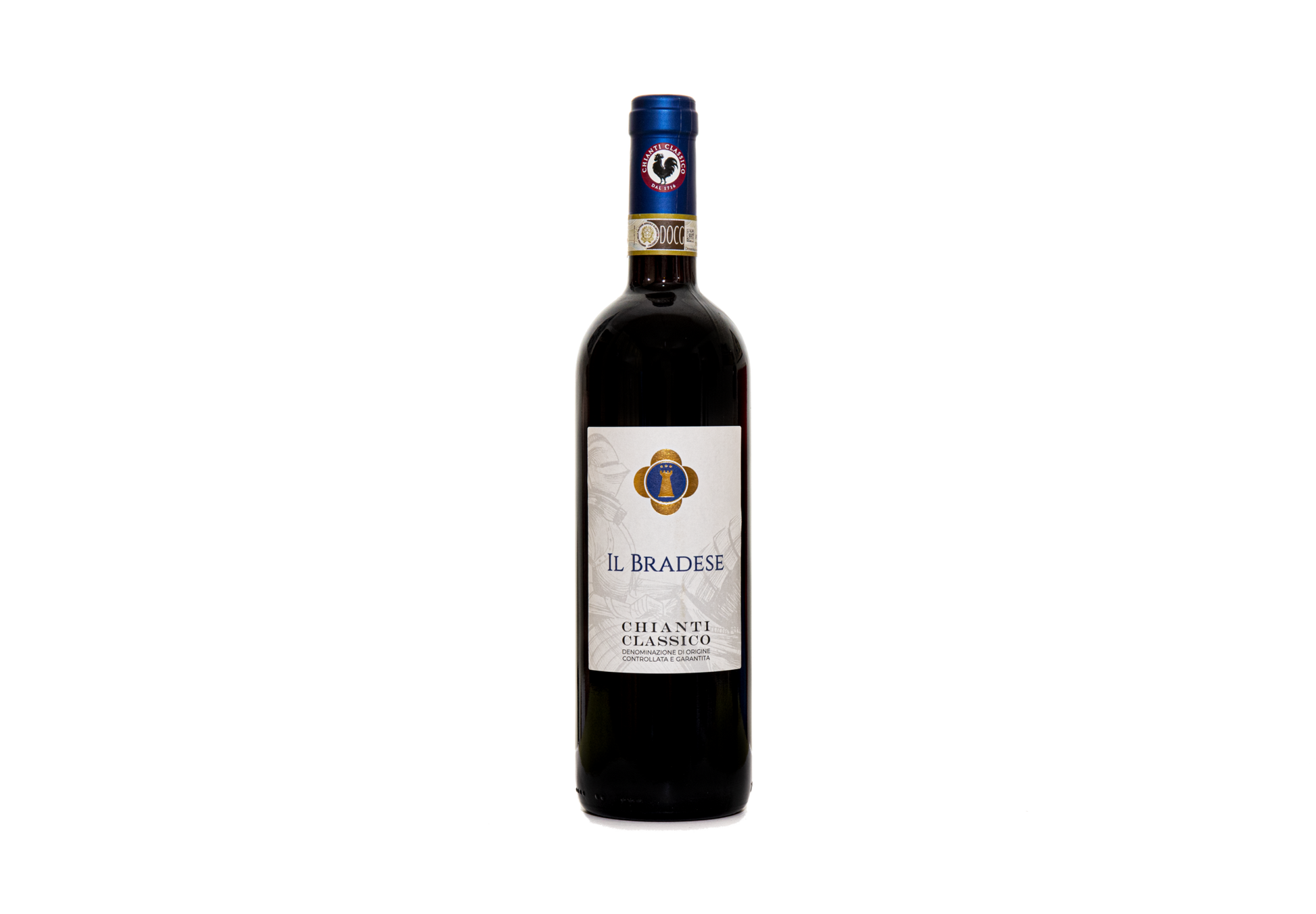 IL BRADESE Chianti Classico DOCG Rode wijn uit Italië – Coeli Aula