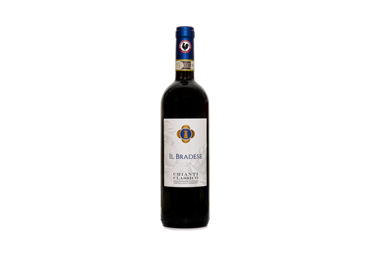 IL BRADESE Chianti Classico DOCG Rode wijn uit Italië – Coeli Aula