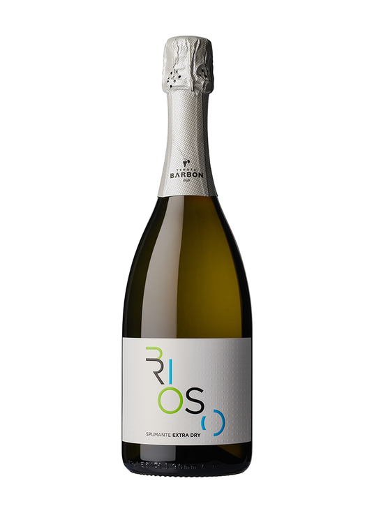 Brioso Spumante Extra Dry  Mousserende wijn uit Italië – Tenuta Barbon