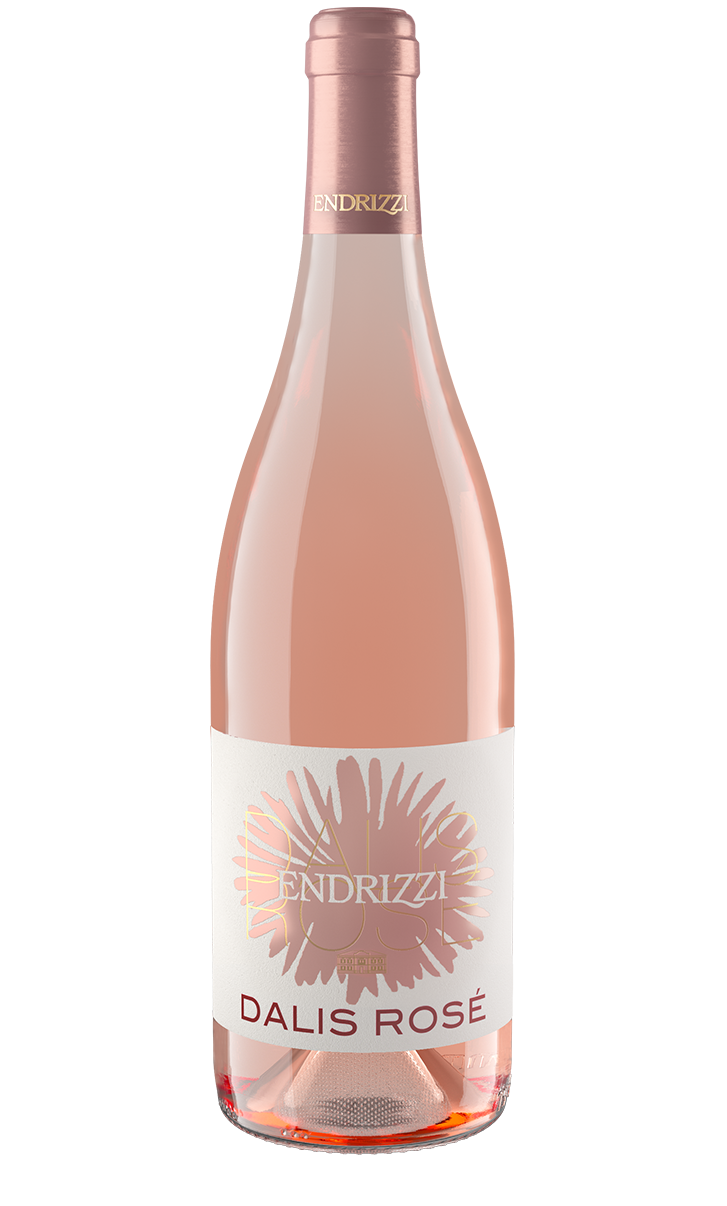 Endrizzi Dalis Rosé Rosé uit Italië – Endrizzi