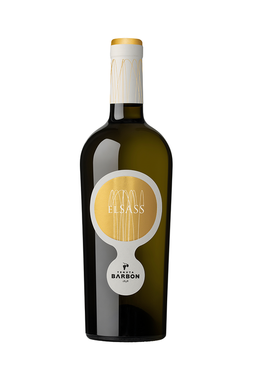 Elzas Bianco IGT Marca Trevigiana Witte wijn uit Italië – Tenuta Barbon