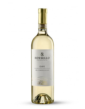 Rossello Gavi Witte wijn uit Italië – Rossello Vini