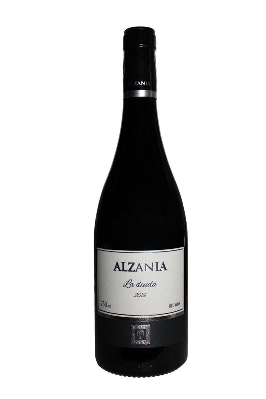Alzania Finca La Deuda Rode wijn uit Spanje – Alzania