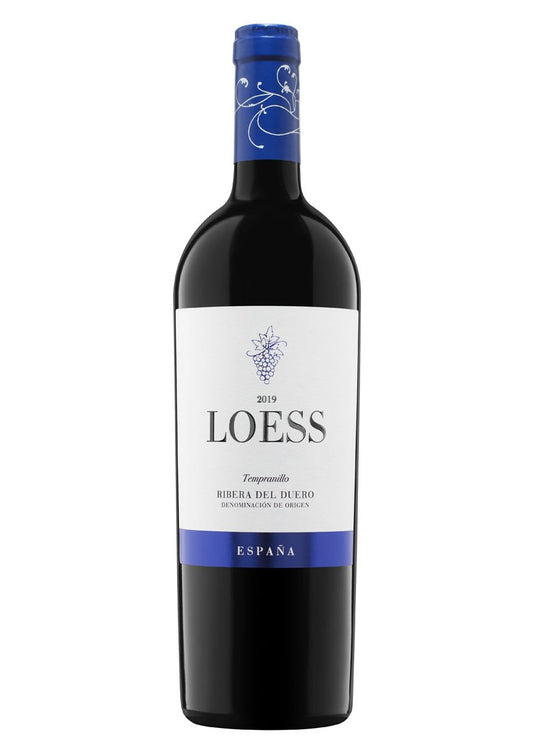 Loess Ribera del Duero (blauw) Rode wijn uit Spanje – Loess