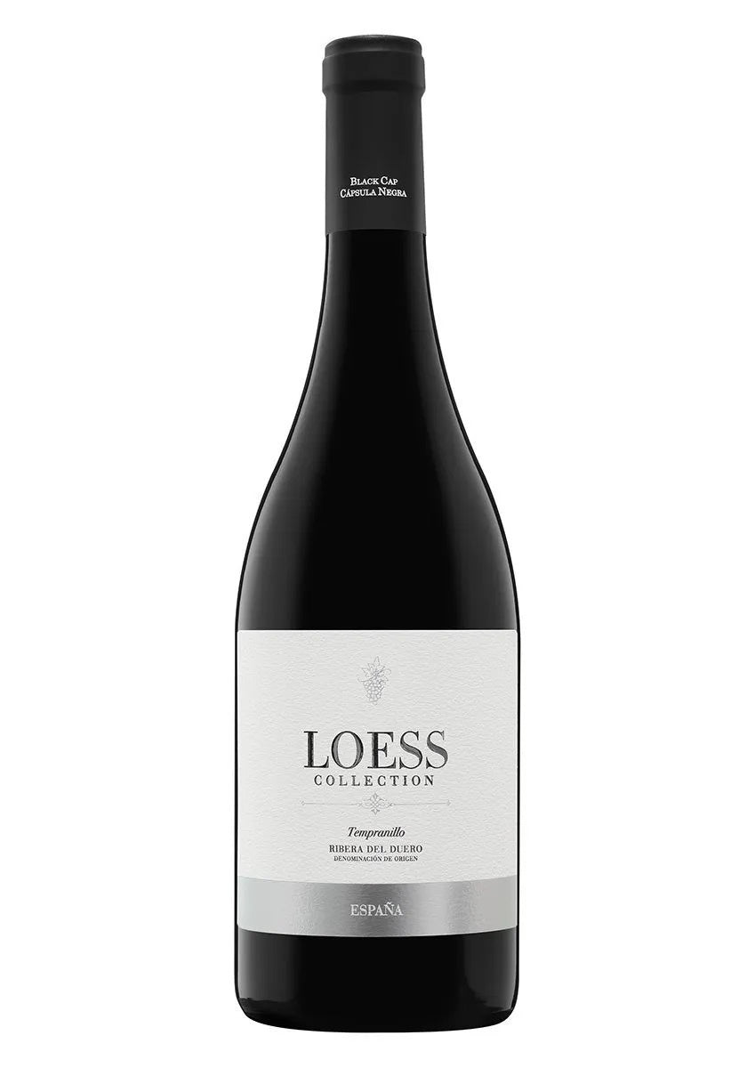 Loess Collection Ribera del Duero (zwart) Rode wijn uit Italië – Loess