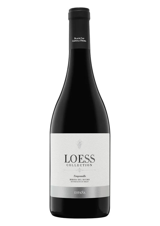 Loess Collection Ribera del Duero (zwart) Rode wijn uit Italië – Loess