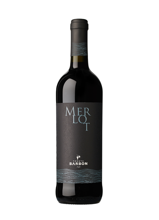Merlot IGT Trevenezie Witte wijn uit Italië – Tenuta Barbon