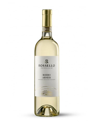 Rossello Roero Arneis Witte wijn uit Italië – Rossello Vini