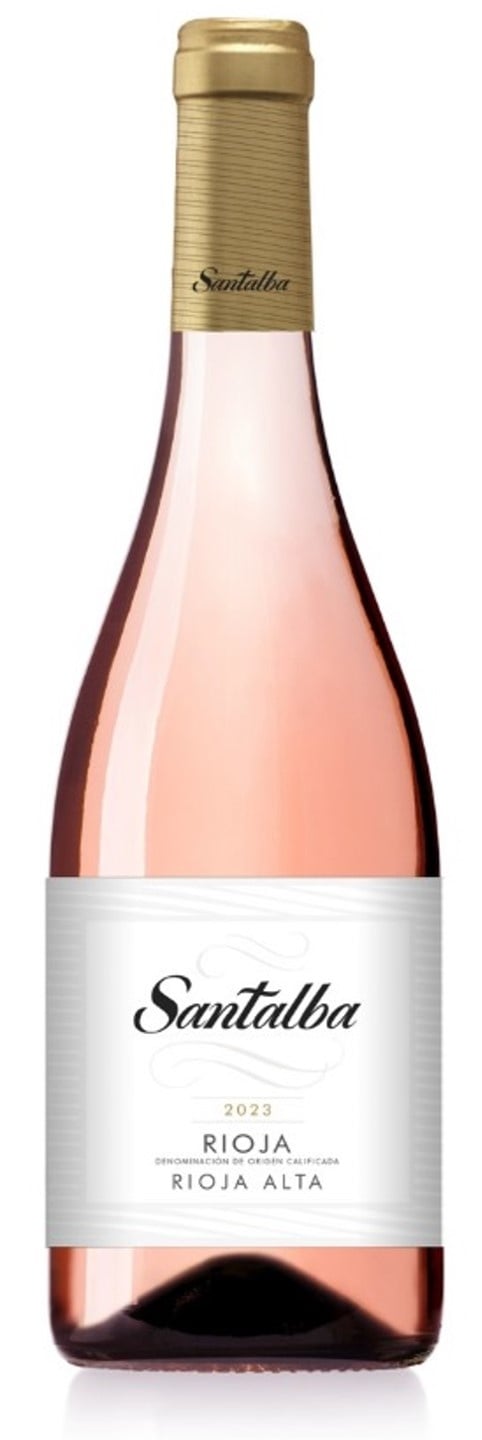 Santalba Rioja Viña Hermosa Rosado Rosé uit Spanje – Santalba