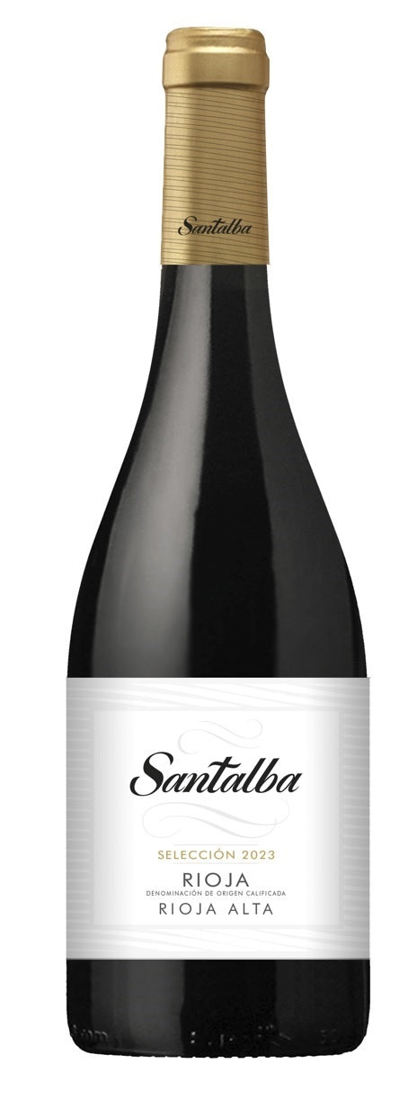 Santalba Rioja Viña Hermosa Tinto Seleccion Rode wijn uit Spanje – Santalba